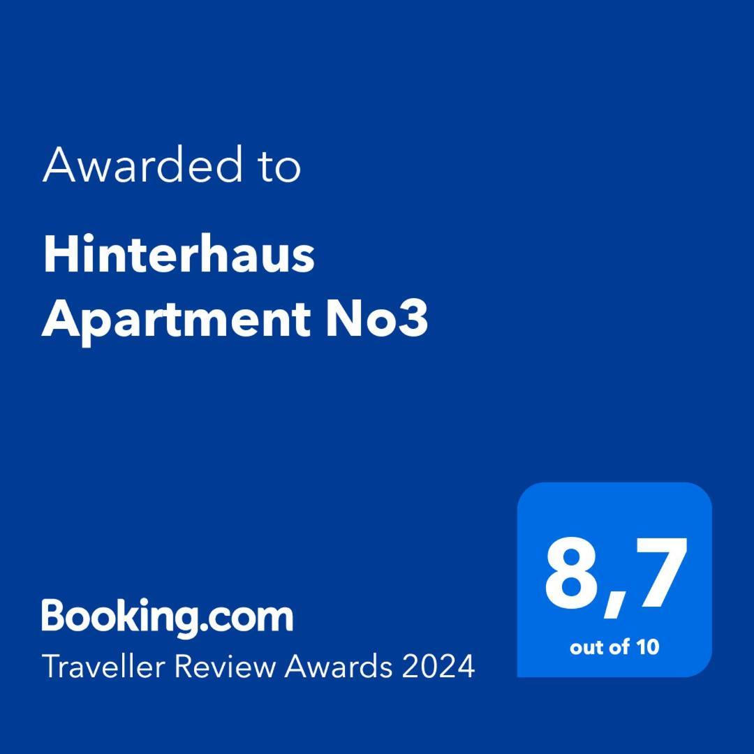 Hinterhaus Apartment No3 Leipzig Bagian luar foto