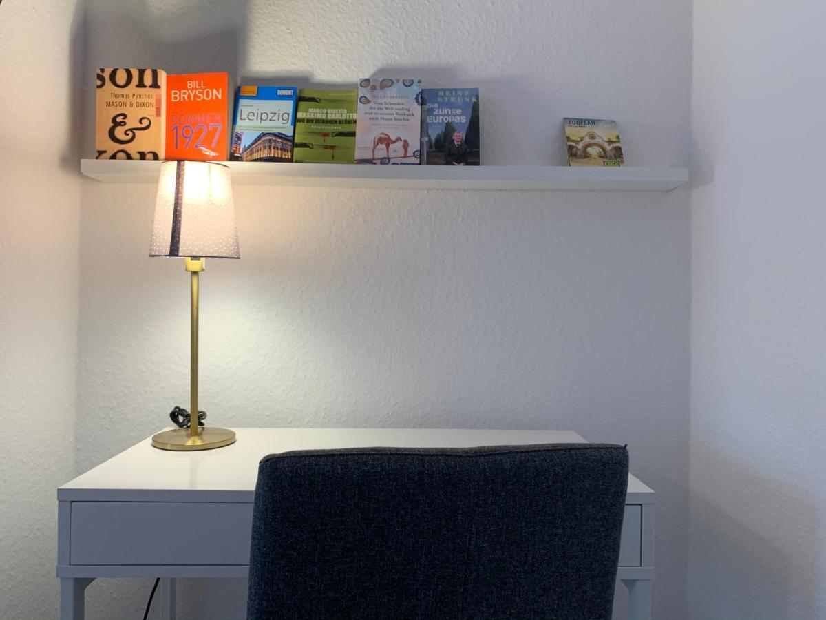 Hinterhaus Apartment No3 Leipzig Bagian luar foto