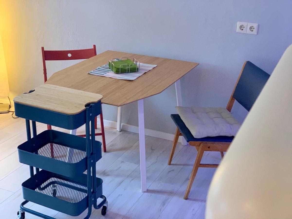 Hinterhaus Apartment No3 Leipzig Bagian luar foto