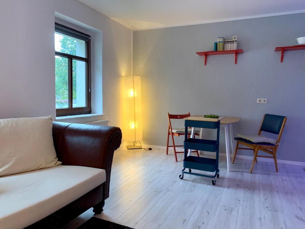 Hinterhaus Apartment No3 Leipzig Bagian luar foto