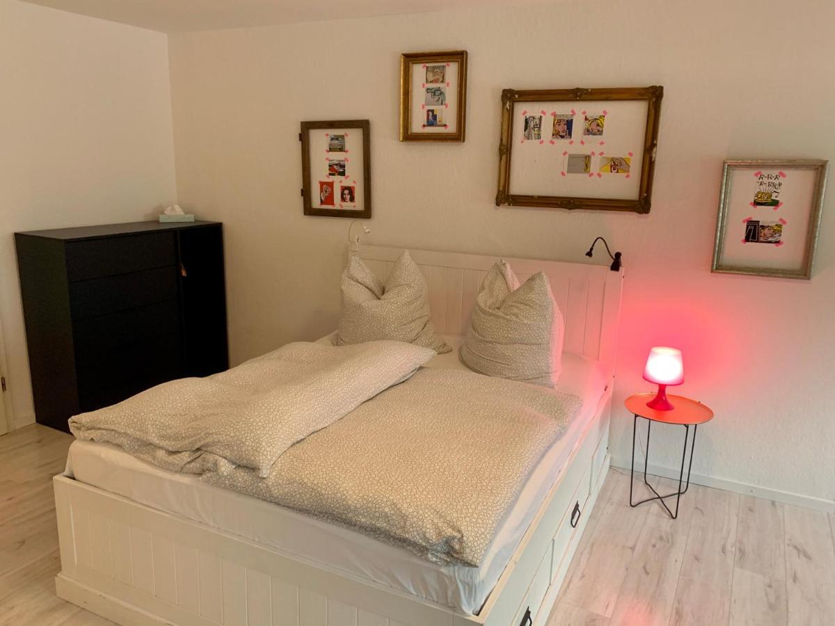 Hinterhaus Apartment No3 Leipzig Bagian luar foto